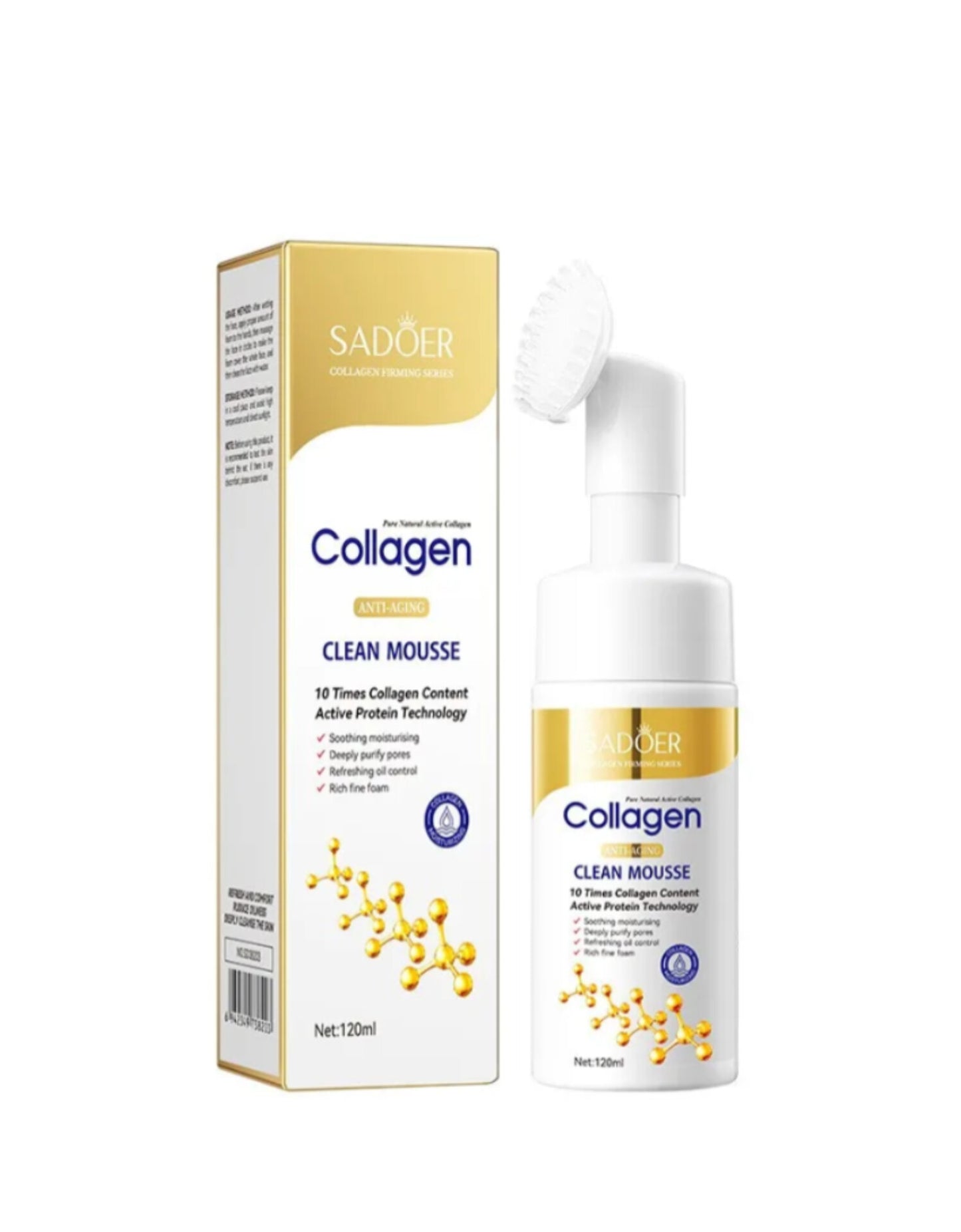 ✨ Coffret Collagen SADOER – 7 soins experts pour une peau éclatante ✨*