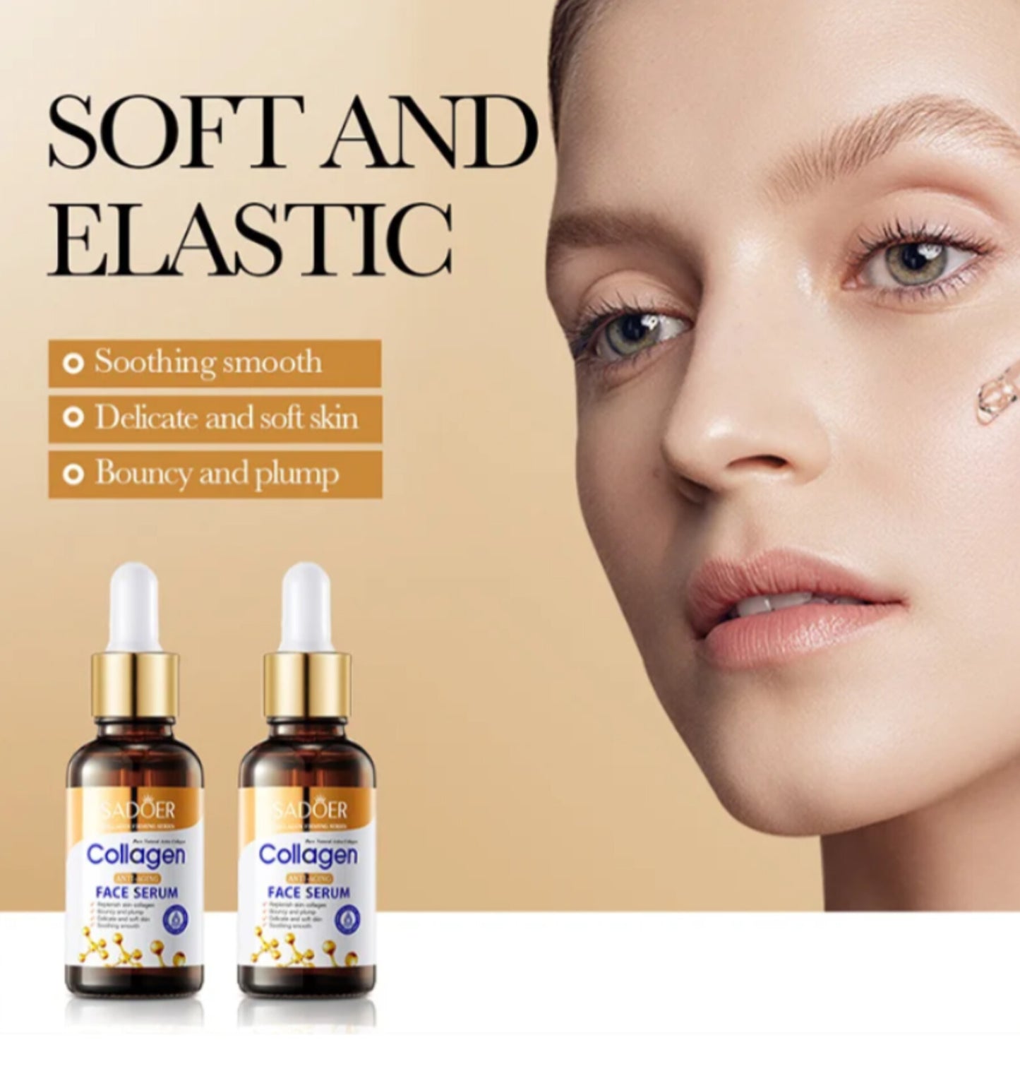 ✨ Coffret Collagen SADOER – 7 soins experts pour une peau éclatante ✨*